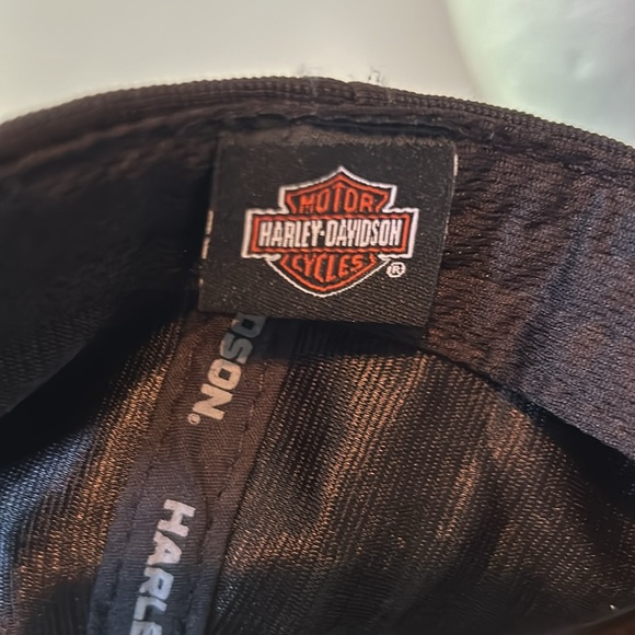 Harley Davidson Cap Clare’s Niagara-On-The-Lake Ontario - Picture 5 of 6